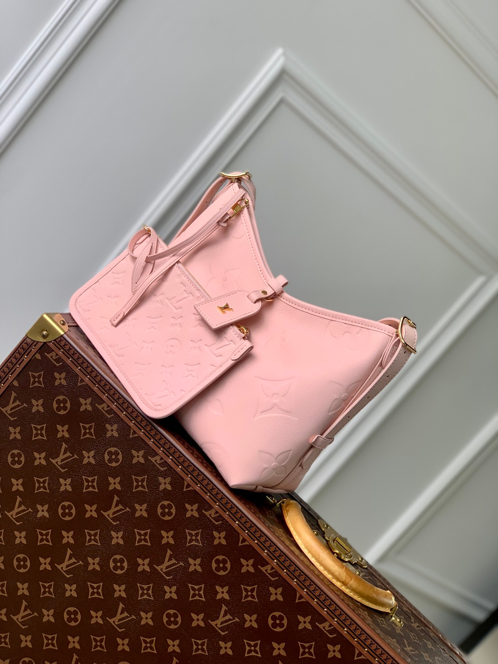 Louis Vuitton CarryAll PM