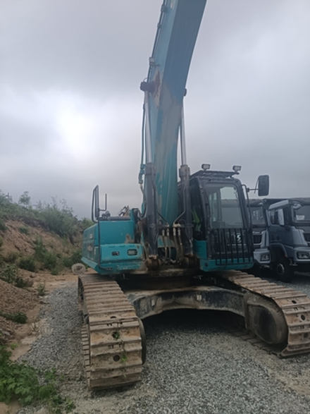 SUNWARD SWE400 Экскаватор SWE400E-3H (Дизельный, 8,9 л, 291 л.с., АТ)