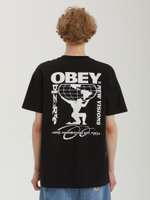 Мужская Футболка Obey Bizzare New Visions