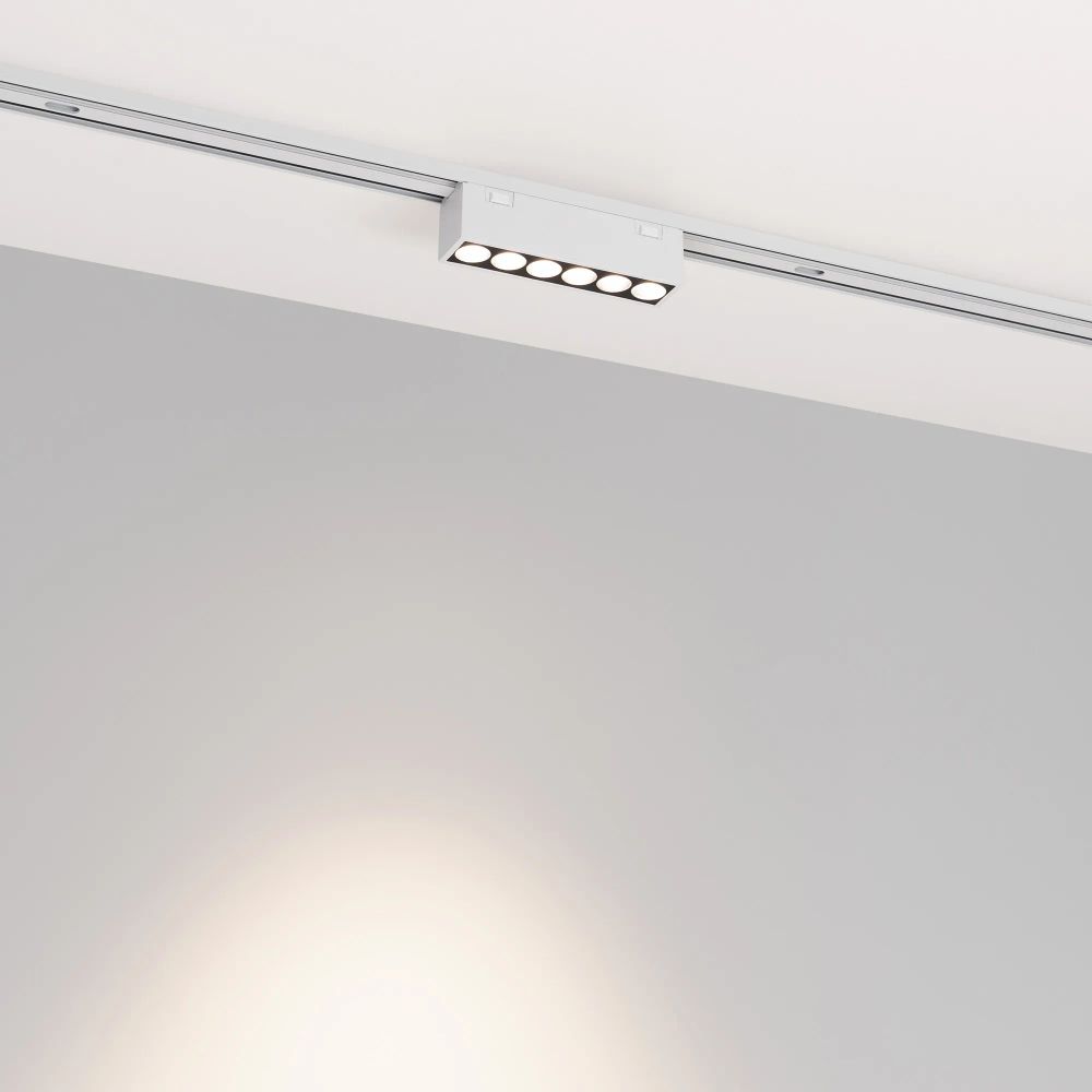 Светильник MAG-VIBE-LASER-L101-6W Day4000 (WH, 24 deg, 48V) (Arlight, IP20 Металл, 5 лет) 044416