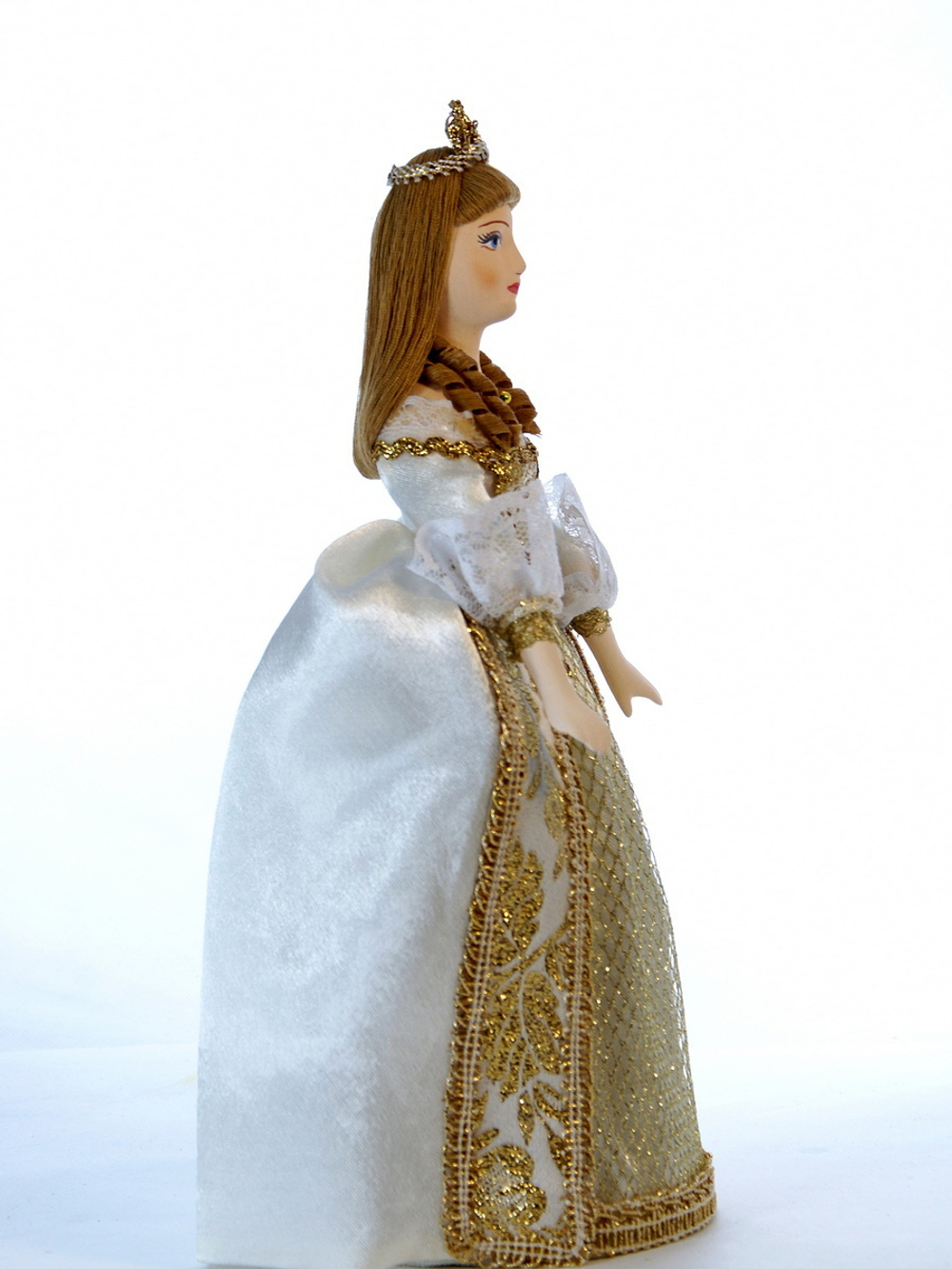 Кукла коллекционная Золушка