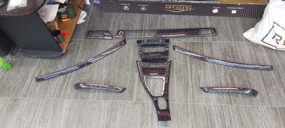 Пленка кованый карбон CF500G Carbins