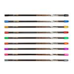 Центральный стабилизатор длинный для рекурсивного спортивного лука Sanlida X10 recurve stabilizer long rod