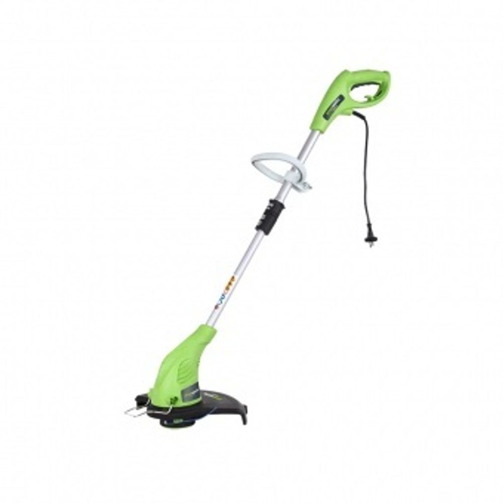 Электрический триммер Greenworks GST5033 Basic, 21217, 33 см, 500 Вт