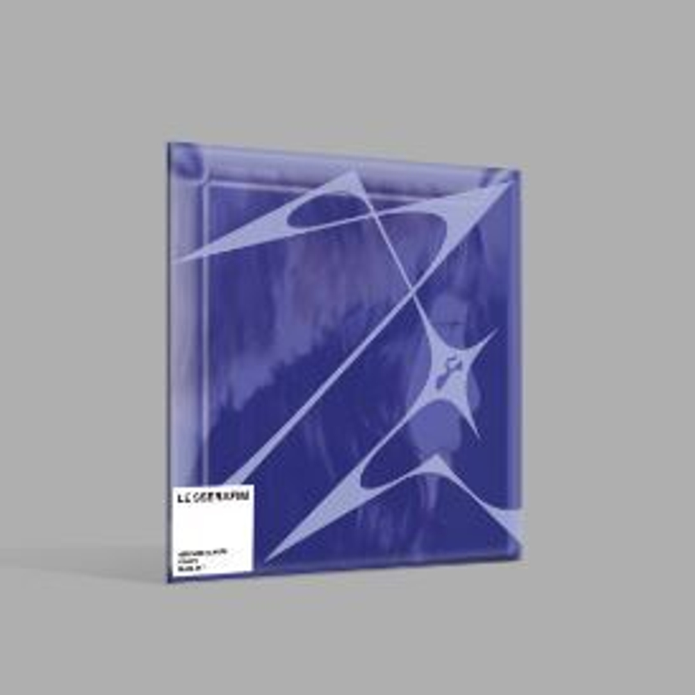 Альбом LE SSERAFIM - CRAZY (COMPACT ver.)