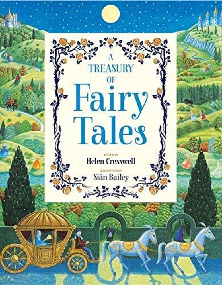 Treasury of Fairy Tales