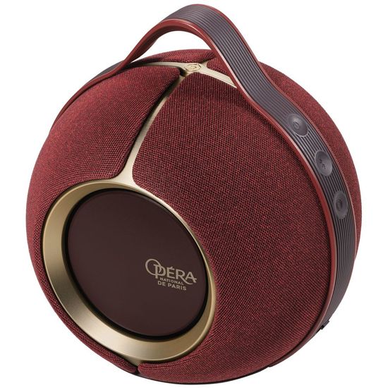 Портативная колонка Devialet Mania Opera Rouge Garnet Red