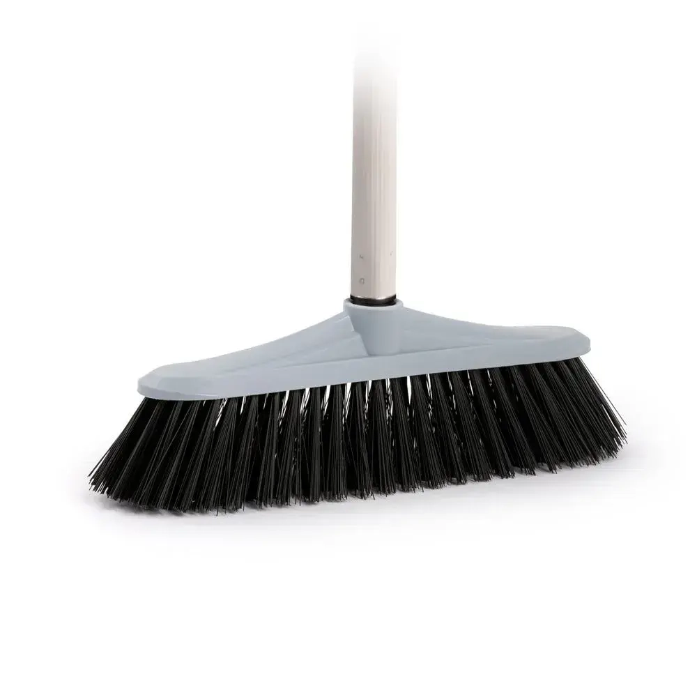 Щетка для пола Комфорт (с черенком)