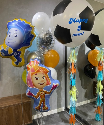 Сет Фиксики