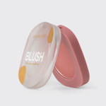 Vivienne Sabo Macaron Matte Face Blush Матовые румяна для лица 04 Натуральный розовый