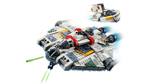 Конструктор LEGO Star Wars 75357 Призрак и фантом II