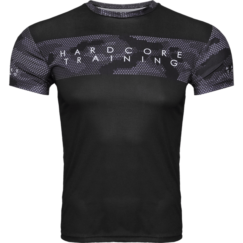 тренировочная футболка HT Hexagon Camo 2.0