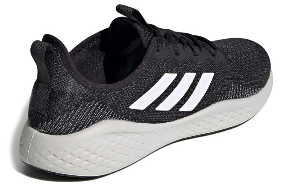 Adidas Fluidflow "Core Black"