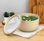 Миска герметичная НЕО 3,6л с клапаном для СВЧ М1327