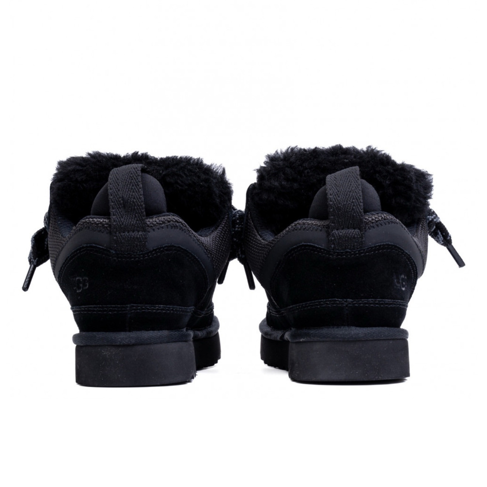 UGG Mens Lowmel Sneaker Black