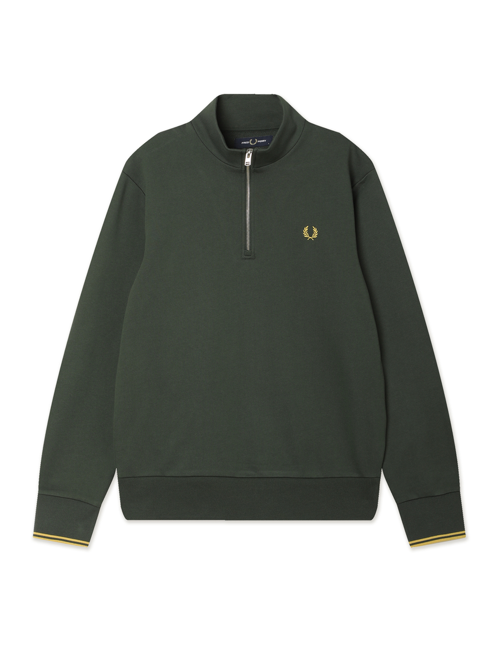 Мужская Толстовка Half Zip
