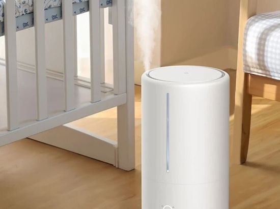 Увлажнитель воздуха Xiaomi Smart Sterilization Humidifier S (MJJSQ03DY)