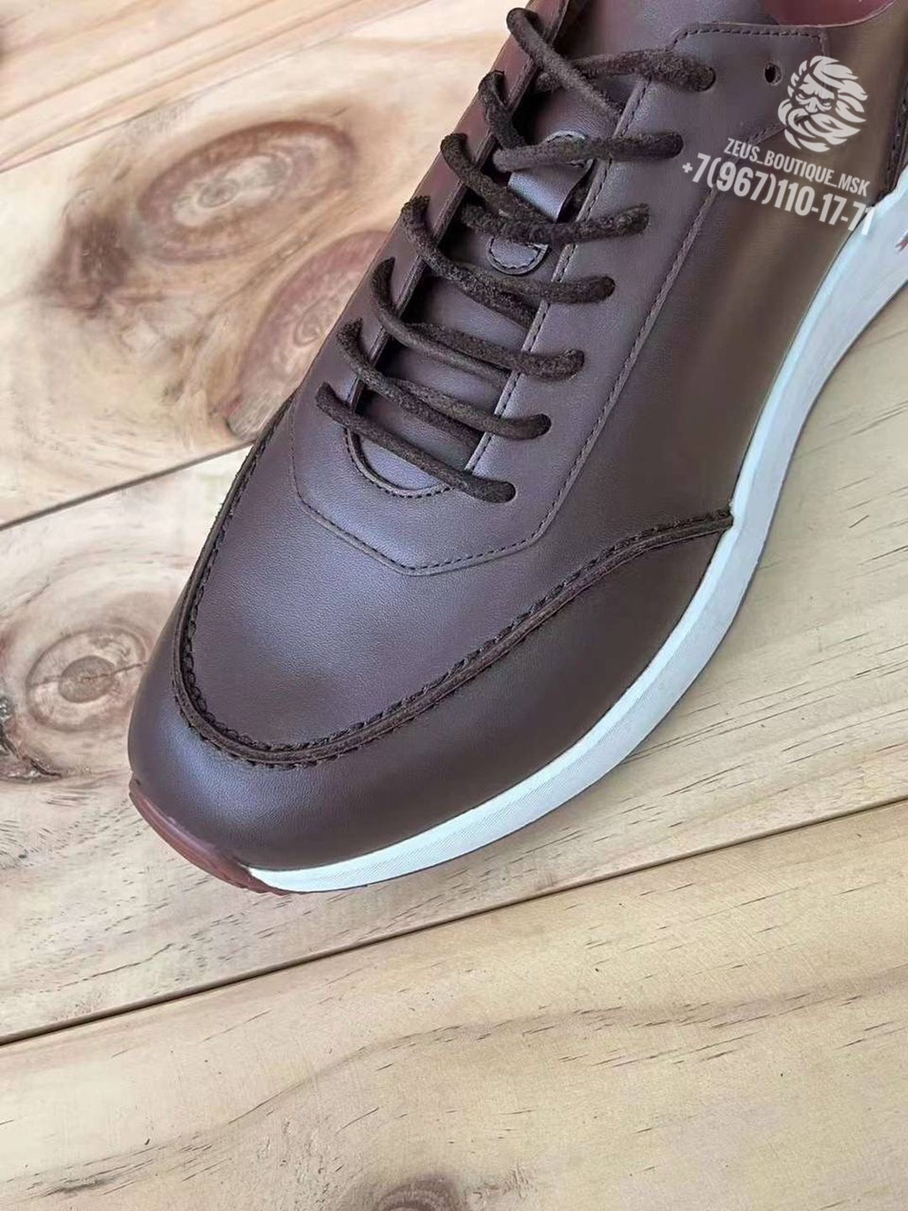 Кроссовки Loro Piana Week End Walk Evo