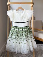 Новое платье Monnalisa, 128