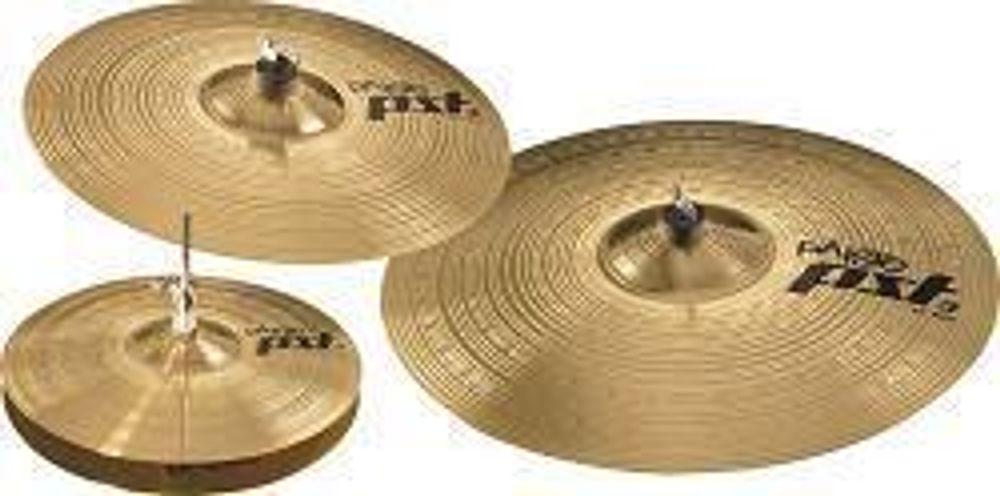 (14&quot;/ 16&quot;/ 20&quot;) Набор Тарелок Paiste Pst3 Universal Set