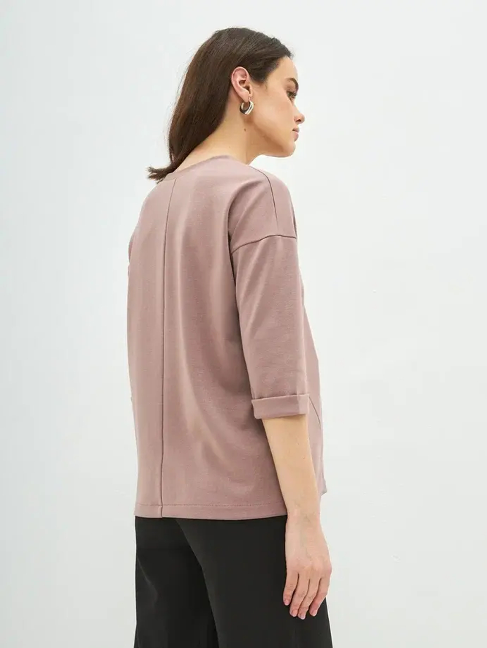 Кофта для беременных и кормящих мам