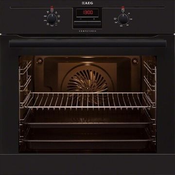 Электрический духовой шкаф AEG BE 3002021 B