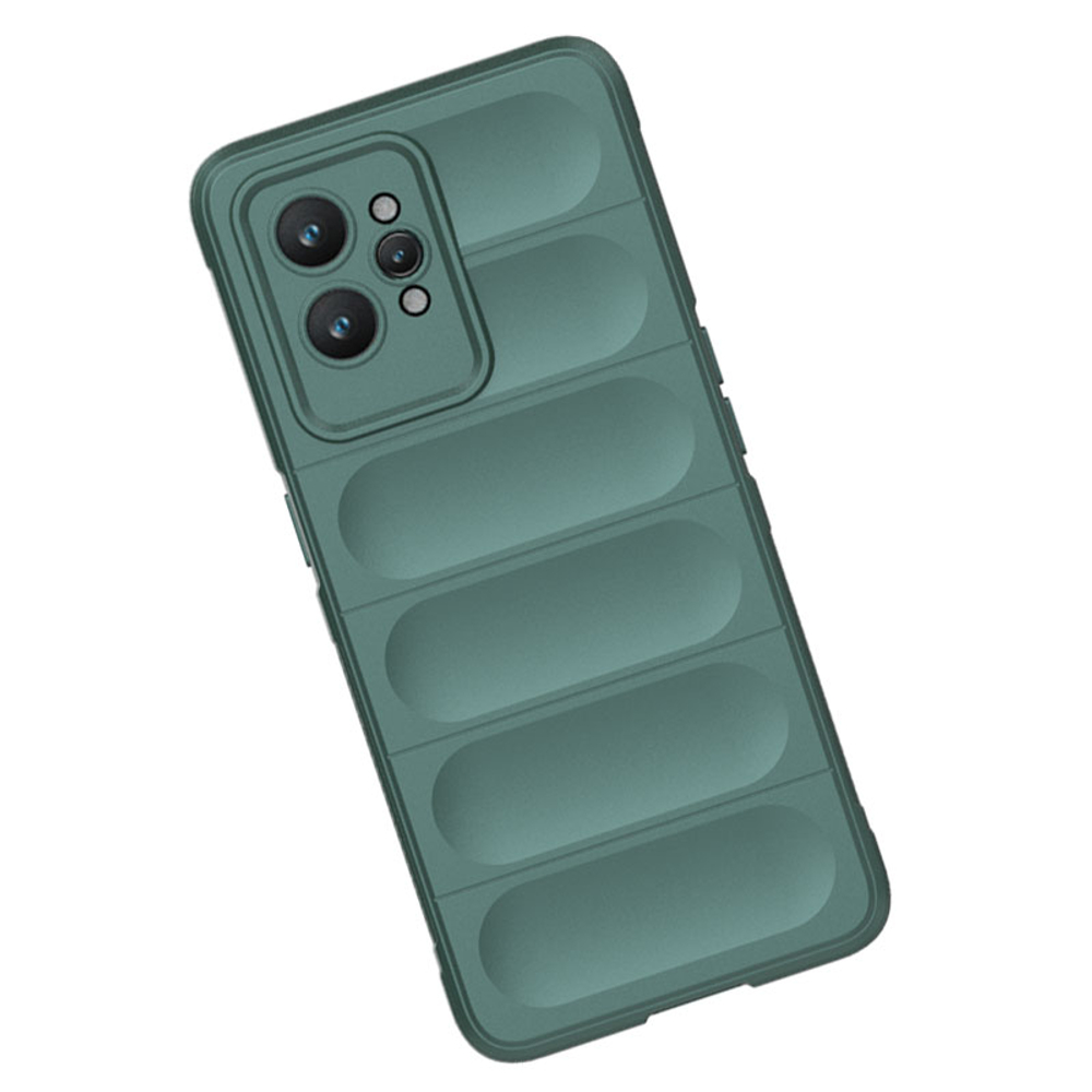 Противоударный чехол Flexible Case для Realme GT2 Pro