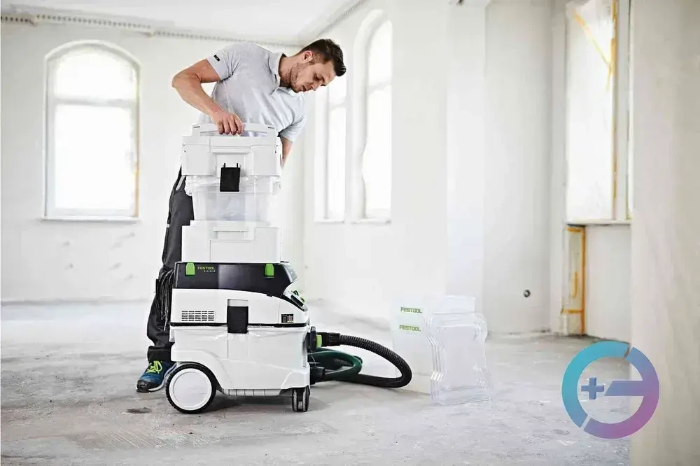 FESTOOL Сепаратор CT для крупных частиц CT-VA-20 (204083)