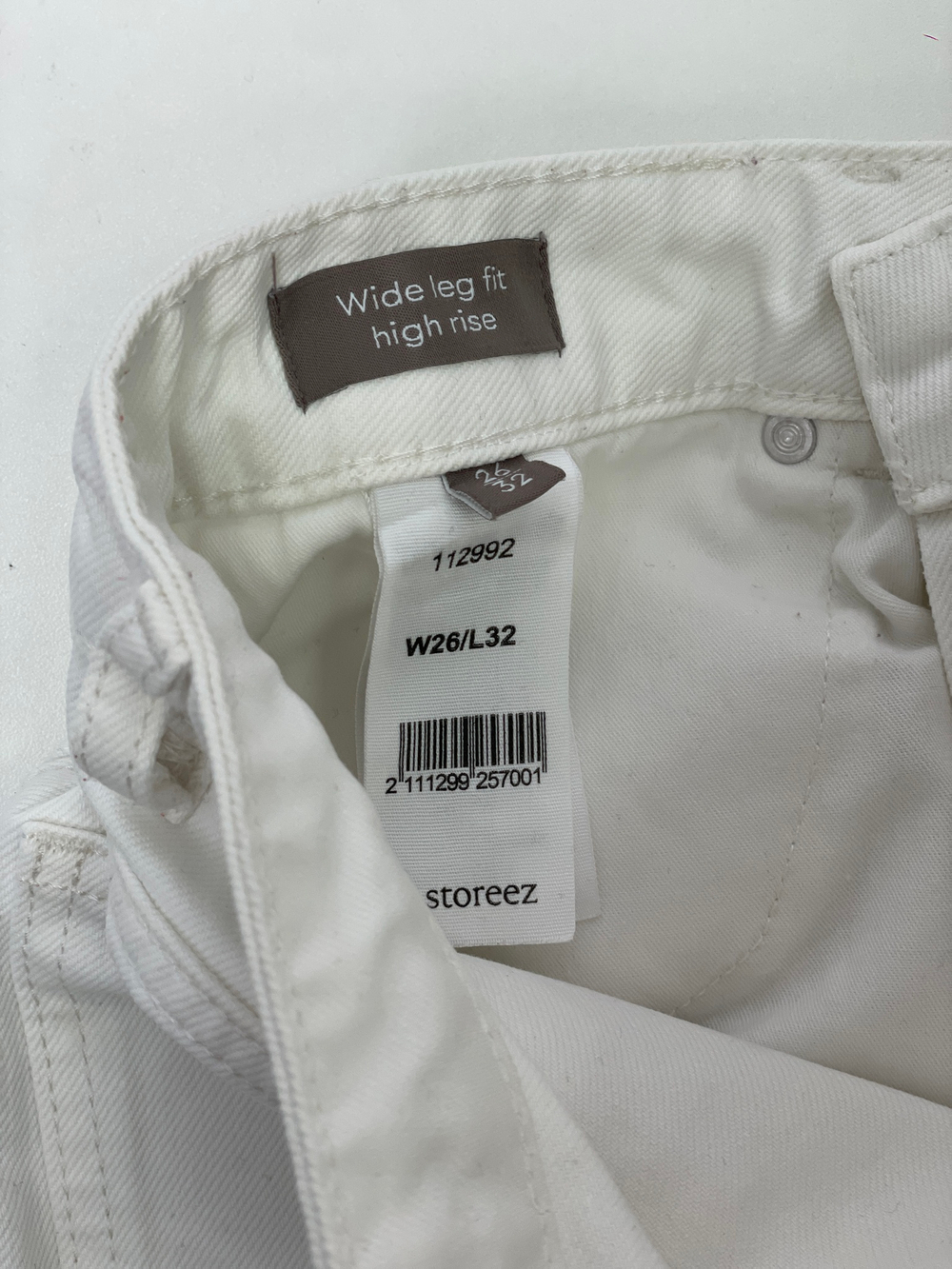 Джинсы 12 storeez