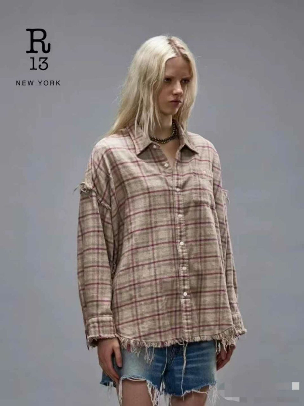 Рубашка R13, арт. 457081141