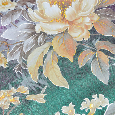 Клеенка 137см*20м ПВХ на тканевой основе, NNLM501AB