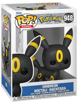 Фигурка Funko POP! Games Pokemon Umbreon (EMEA) (948) 69084