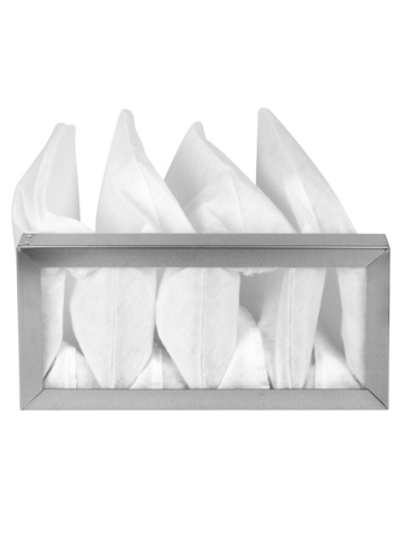 Фильтр карманный (материал) Shuft FRr (G3-EU3) 500*250