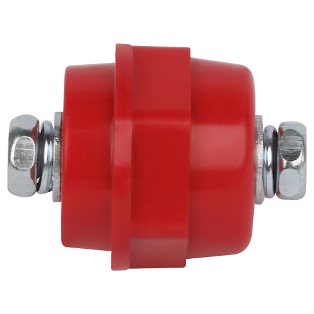 Изолятор ЭРА NO-224-148 SM-25 с болтом (Н25хD30мм М6) 6кВ | Шинные изоляторы и шинодержатели