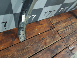 Накладка крыла переднего левого Geely Monjaro 22-нв Б/У Оригинал 8890043440