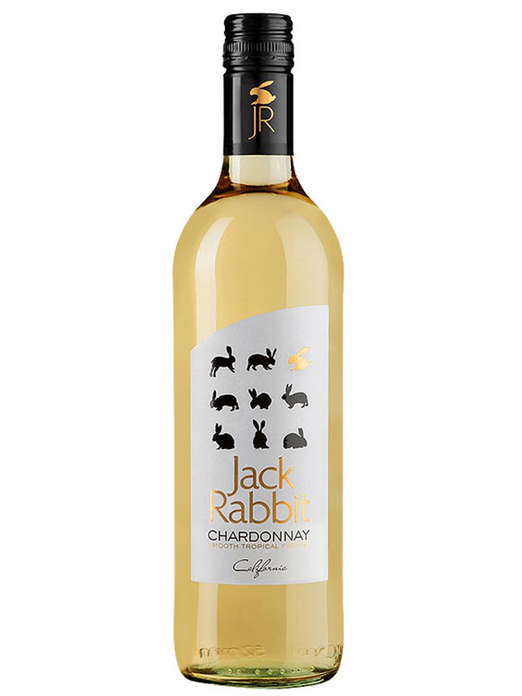 Jack Rabbit Chardonnay, WO Western Cape