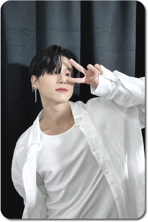 Карта / ATEEZ #0104