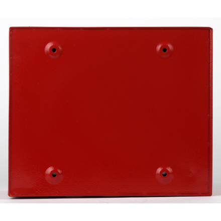Корпус металлический ЭРА SIMPLE ЩМПг-02 (250x300x175) IP54 У2 красный RAL 3000