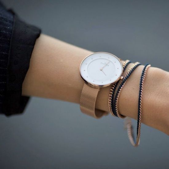 Женские часы Skagen SKW2141