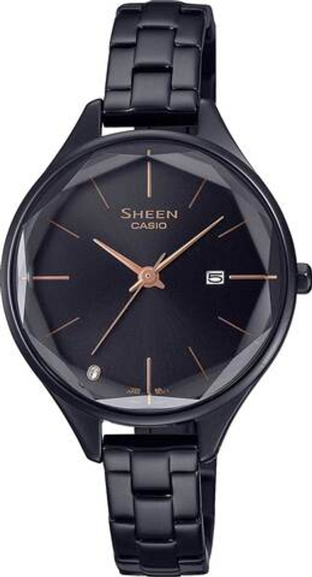 Женские наручные часы Casio SHE-4062BD-1A