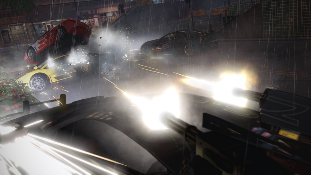 Sleeping Dogs Definitive Edition PS4 | PS5