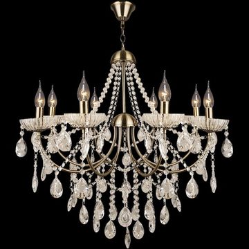 Люстра потолочная Reluce E14  04458-0.4-08