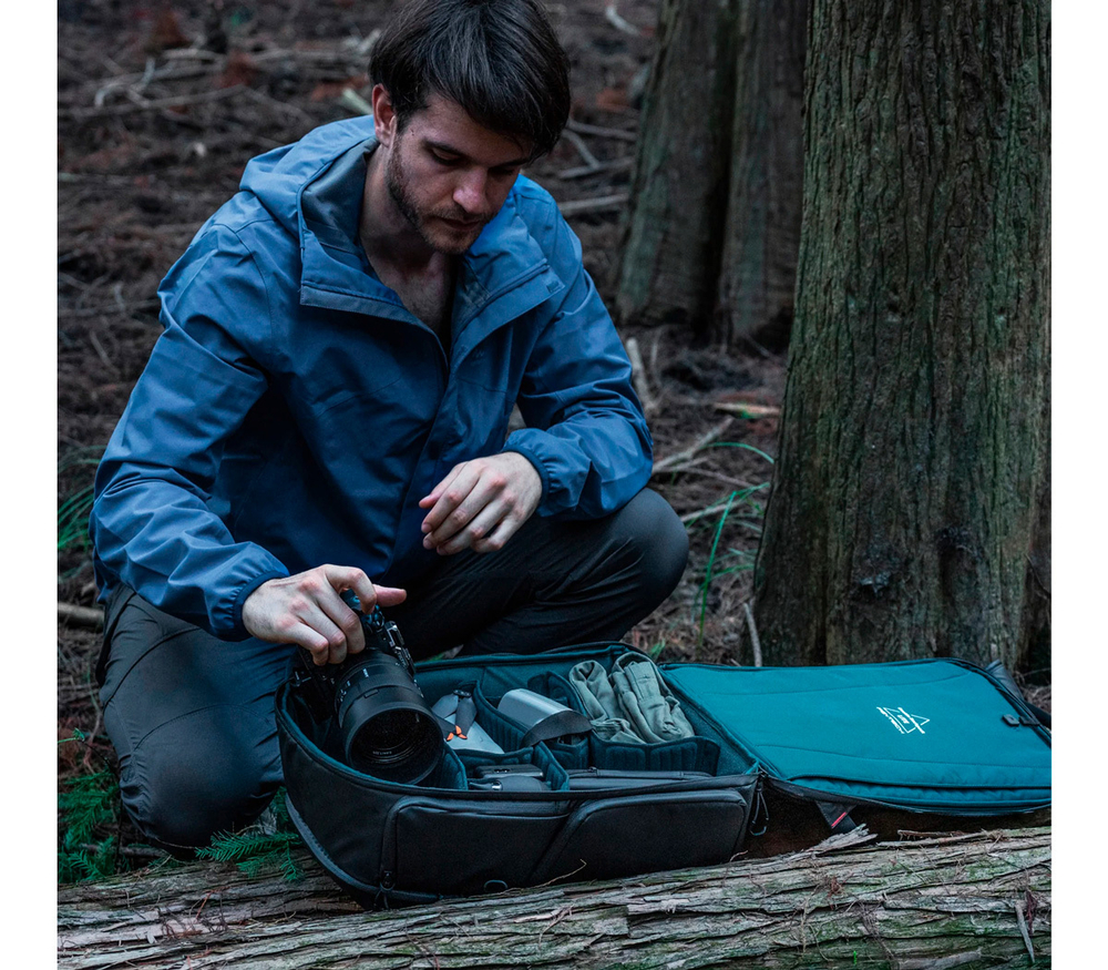 Рюкзак PGYTECH OneMo Lite Backpack 22L Twilight Black