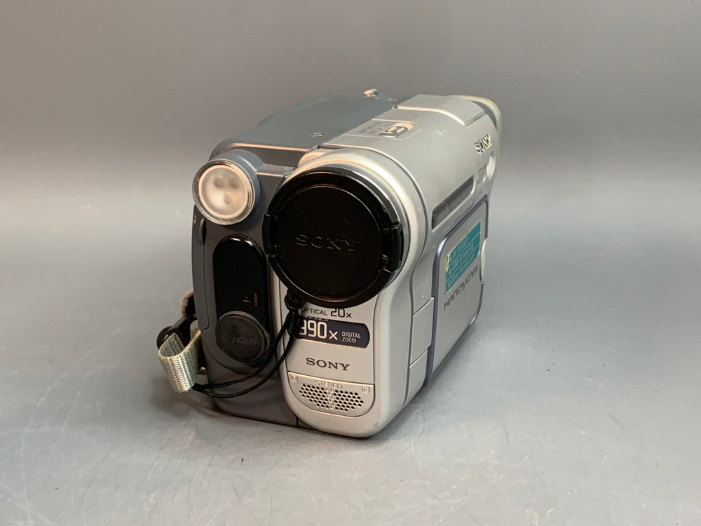 Sony DCR-TRV265E