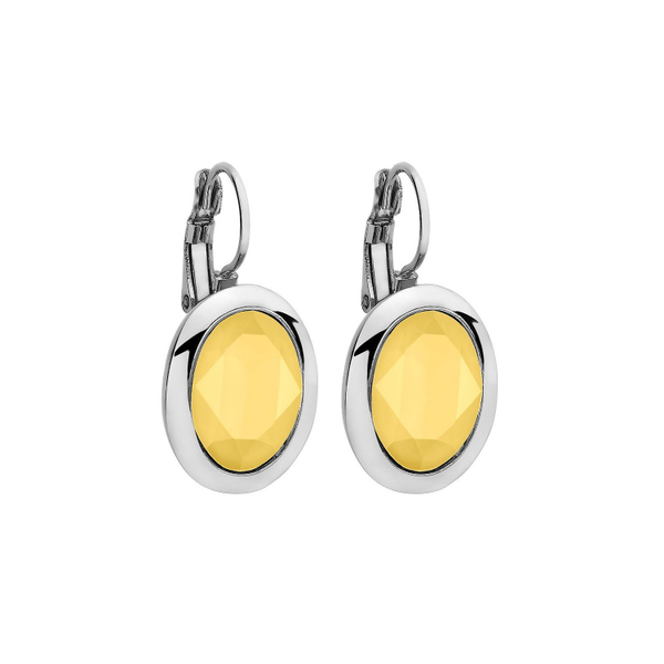 Серьги Qudo Tivola Buttercup 303159 BR/S