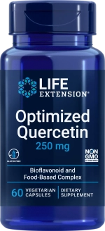 Optimized Quercetin 60 капсул Life Extension