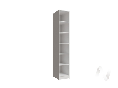 Шкаф Мадрид 0;4 (белый)