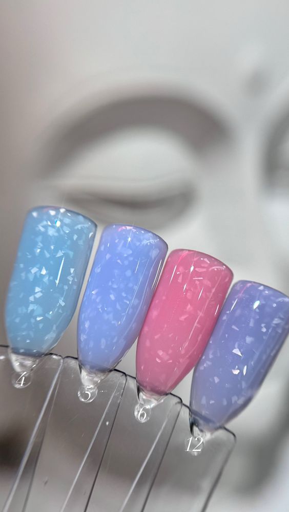 Бескислотная база серия ROSY 15мл