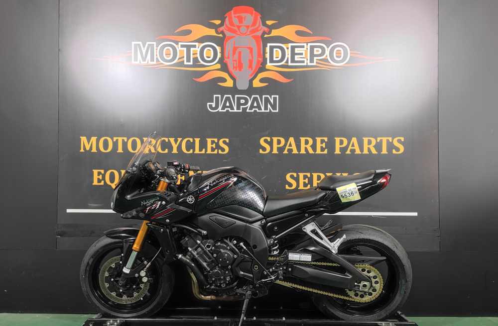 Yamaha FZ1 Fazer , 2007