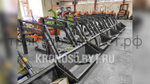 Фронтальный погрузчик Блюминг БЛ-320